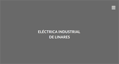 Desktop Screenshot of electricaindustrial.com