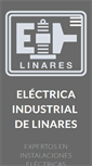 Mobile Screenshot of electricaindustrial.com